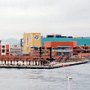 Shimizu, Japan - Locals Turn Out for Sail Away